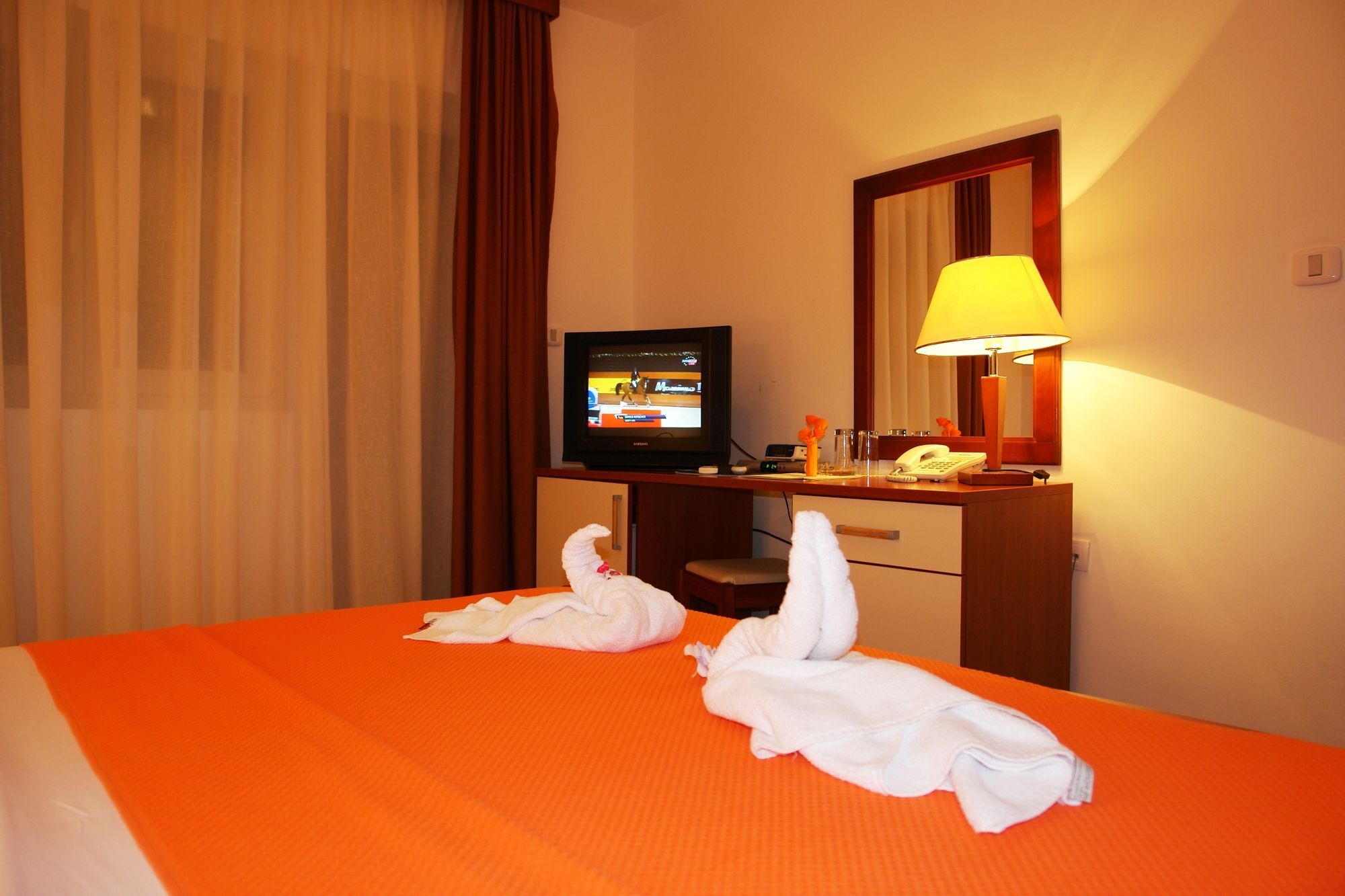 Hotel Fineso Будва Екстериор снимка